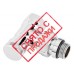 Клапан запорно-балансировочный прямой 1/2" Danfoss RLV-CX