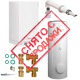 Vitopend 100-W 24кВт + CUG 100
